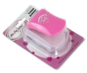 Дырокол MrPainter для УГЛА "Кружево"