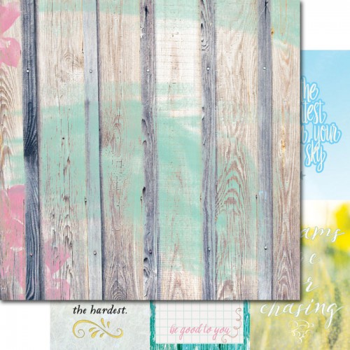 Бумага 7 DOTS STUDIO "Verano Azul" Dream (7DOTS-15)