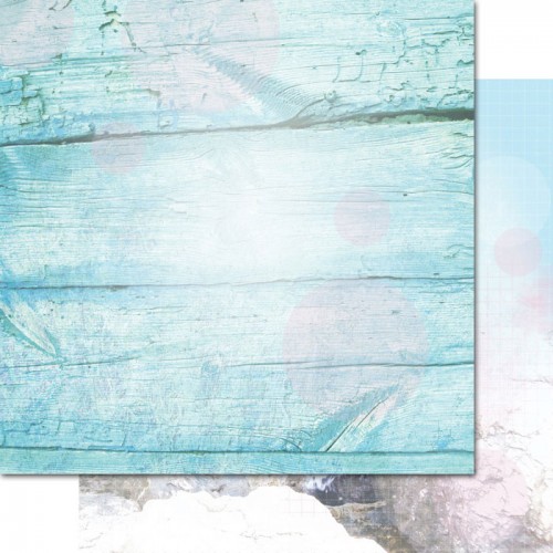 Бумага 7 DOTS STUDIO "Verano Azul " Dazzle Me (7DOTS-18)