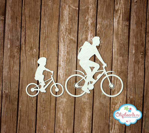 Чипборд Chipboards "На пикник"