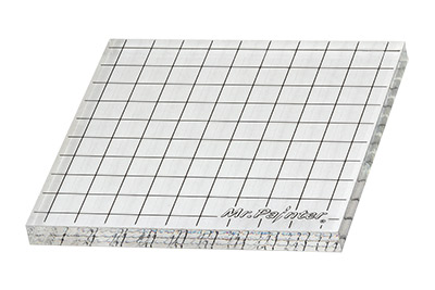 Блок акриловый MrPainter 10 х 10 см
