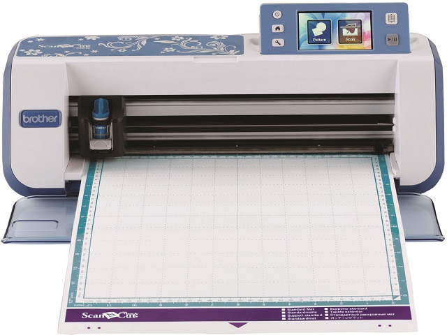 Плоттер Brother ScanNcut CM840