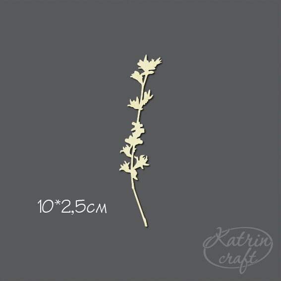 Гофрочипборд "Василек луговой маленький"