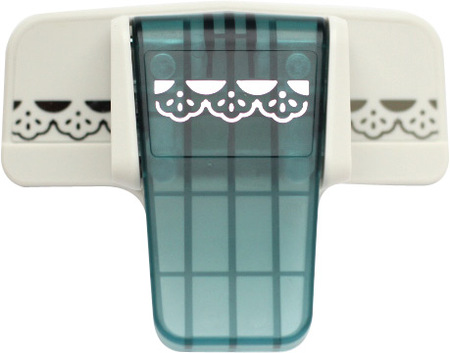 Дырокол края HB "Фонтан" (№10)