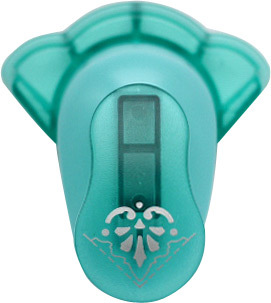 Дырокол HB для угла "Пятилистник"