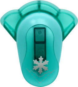 Дырокол HB для угла "Снежинка"