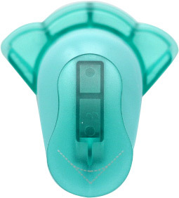 Дырокол HB для СКРУГЛЕНИЯ угла 5 мм