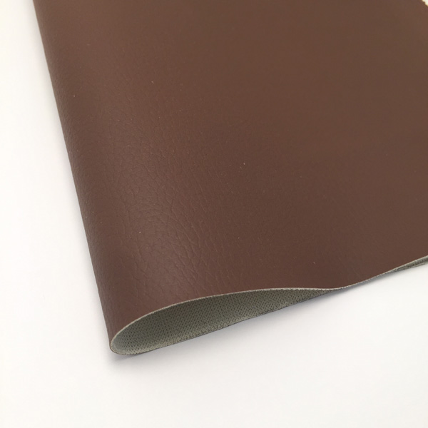 Искуственная кожа, размер 25 х 35 см, цвет шоколадный
