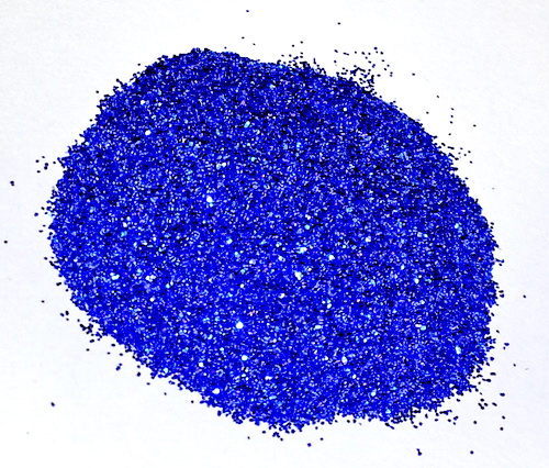 Глиттер (блёстки) Фабрика Декору , цвет синий