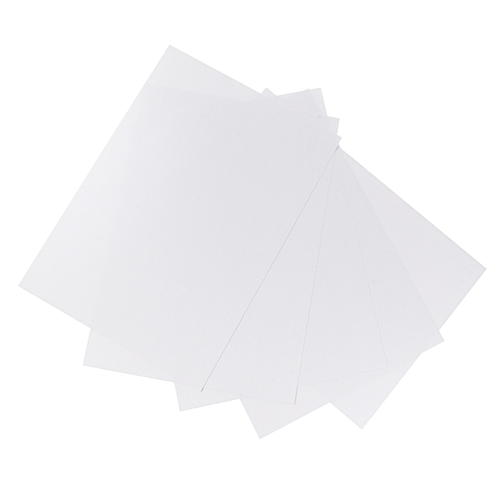 Картон А4 , белый жемчужный