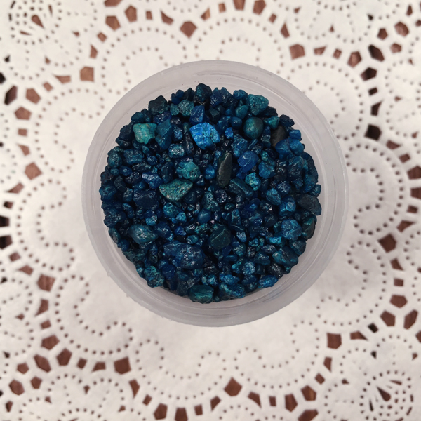 Топпинг Фабрика декору, кварцевый микс "Азурит"