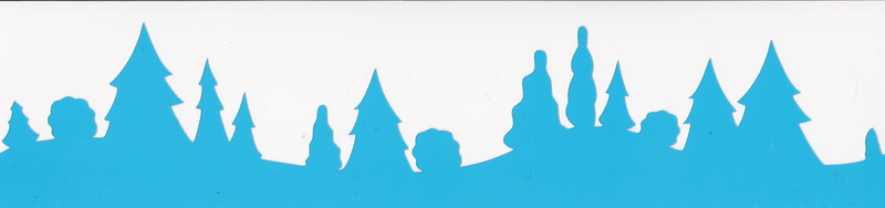 Маска Фабрика Декору "Лесная чаща"