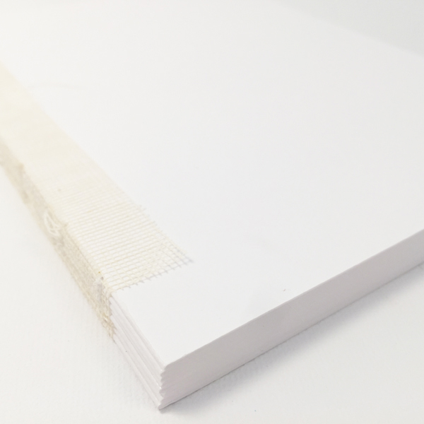 Блок внутренний для блокнота А5, 80 г/м2, цвет белый