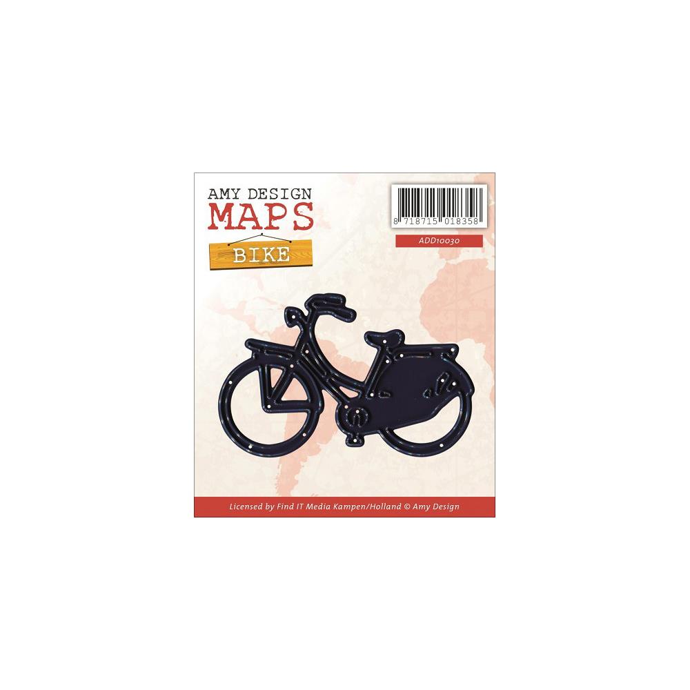 Нож для вырубки Amy Design "Велосипед"
