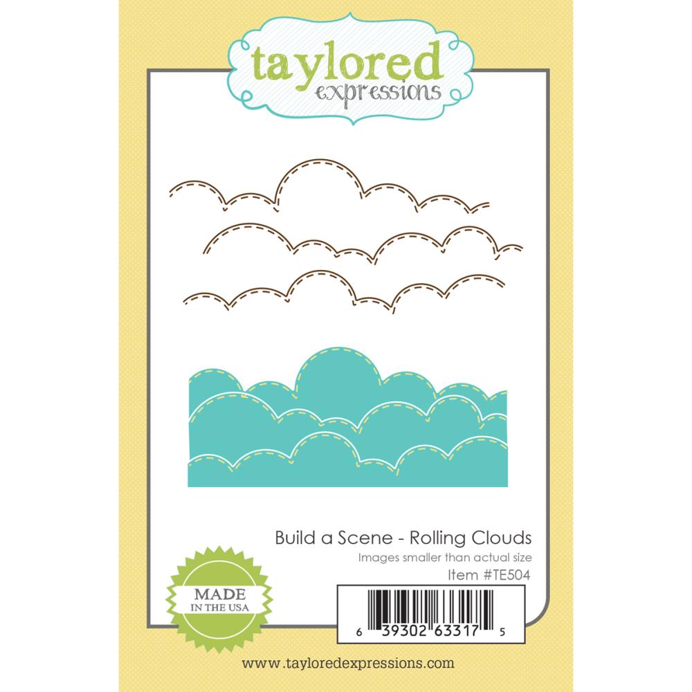 Ножи Taylored Expressions "Облачка"