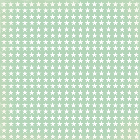 Бумага Scrapberrys "Фантазия" Звезды (SB282)