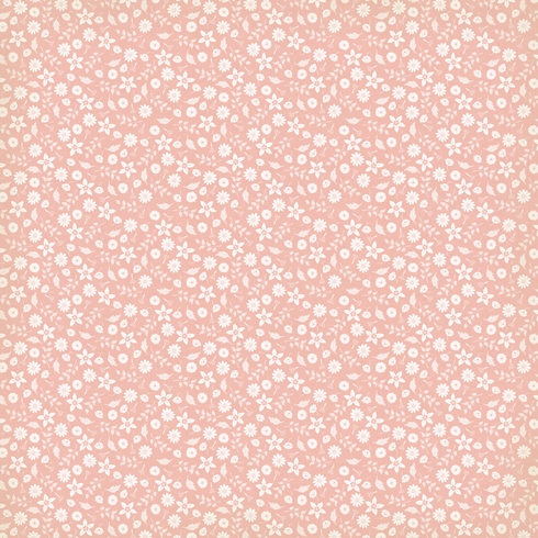 Бумага Scrapberrys "Фантазия", Цветочные Сны (SB287)