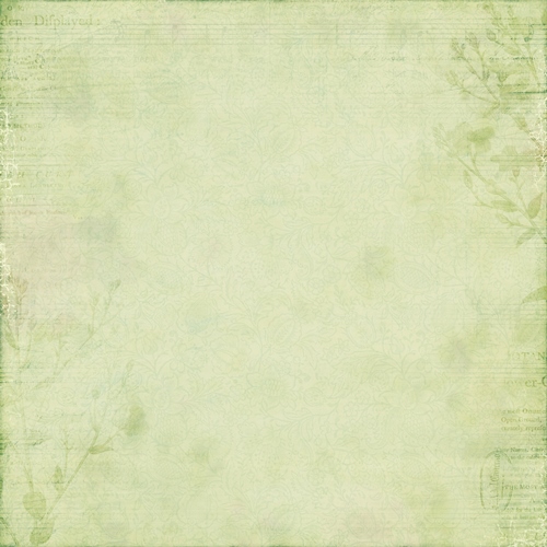 Бумага Scrapberrys "Французское Путешествие", Оливковая Роща (SB299)