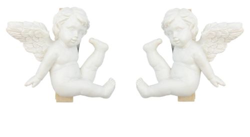 Набор декоративных прищепок Scrapberrys "Ангелы"