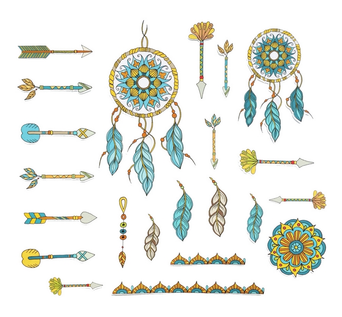 Набор картонной вырубки MONAdesign "Freedom"