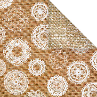 Бумага MrPainter "Мешковина" ,салфетки PSN1509-5