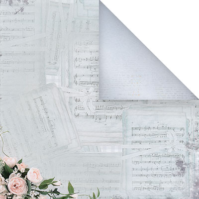 Бумага MrPainter "Нежный стиль" PSA1513-6