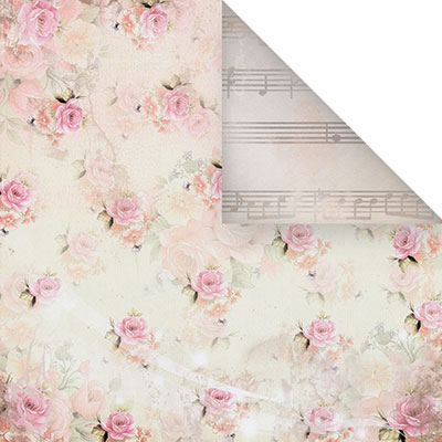 Бумага MrPainter "Нежный стиль" PSA1513-4