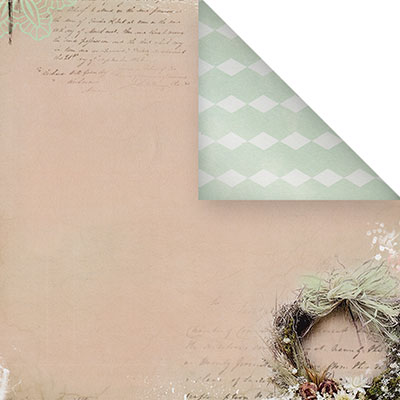 Бумага MrPainter "Весеннее настроение" PSA1514-2