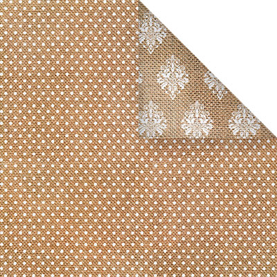 Бумага MrPainter "Мешковина" ,горох PSN1509-2