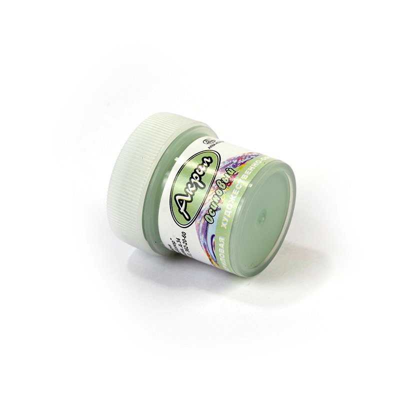 Акрил Аква-колор, цвет осиновый 20 мл