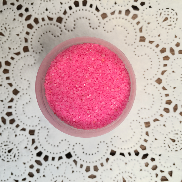 Топпинг ФабрикаДекора мраморный "Розовый фламинго"