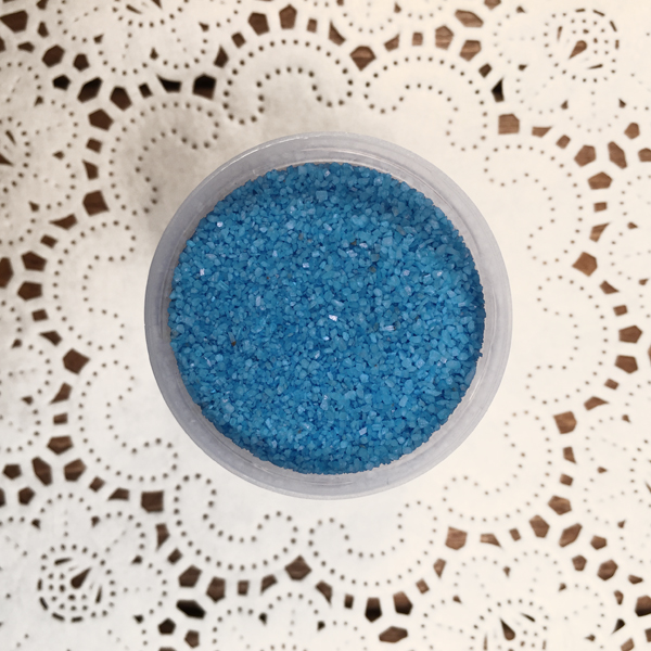 Топпинг ФабрикаДекора мраморный "Небесный"