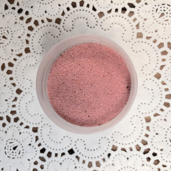 Топпинг ФабрикаДекора кварцевый "Роза"