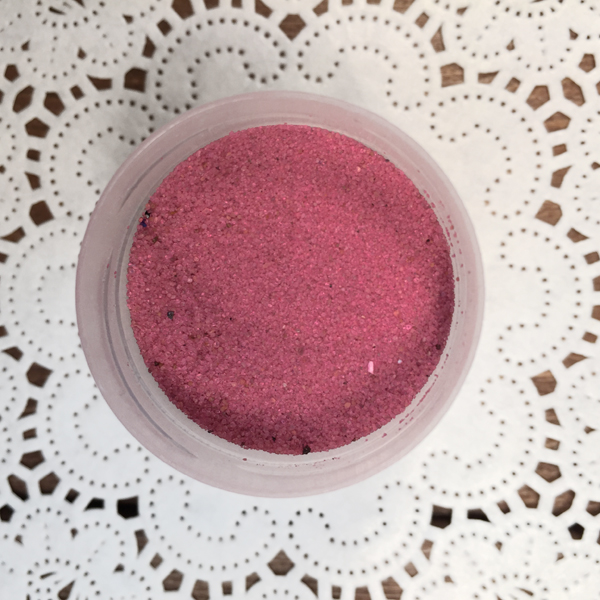 Топпинг ФабрикаДекора кварцевый "Малина"