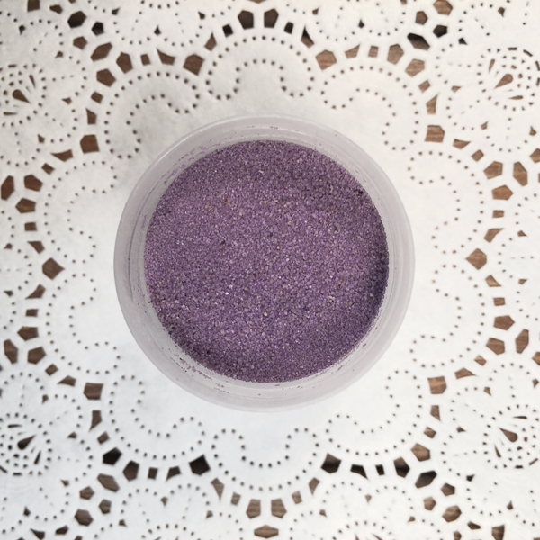 Топпинг Фабрика декору, кварцевый Лаванда