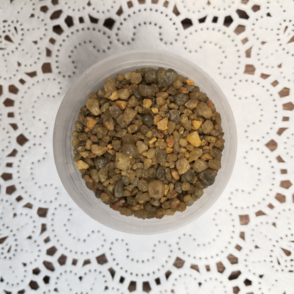 Топпинг Фабрика декору, кварцевый микс «Тигровый глаз»