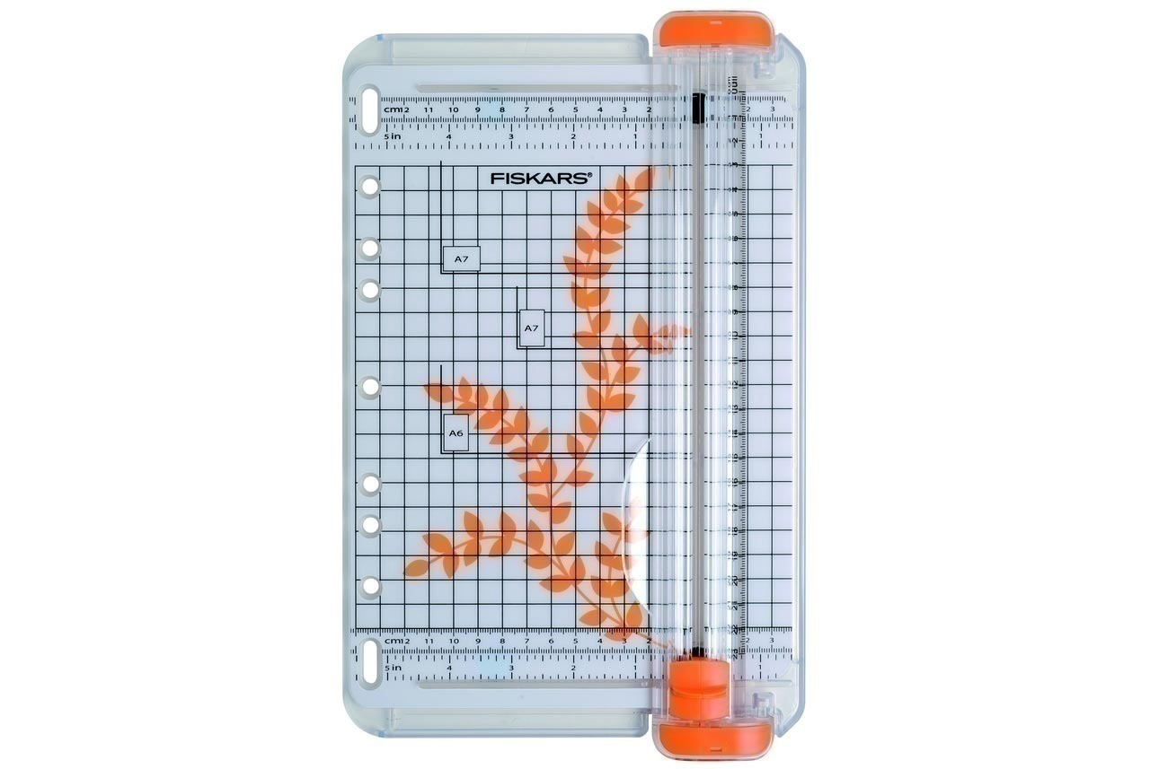 Резак (триммер) Fiskars малый SureCut 22 см