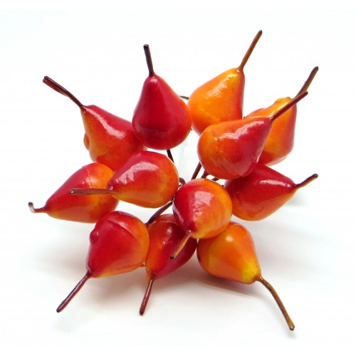 Декоративный букетик Рукоделие "Груши"