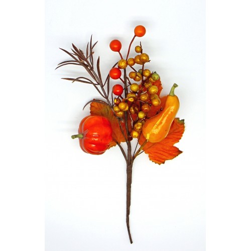 Декоративный букетик Рукоделие "Осенний"