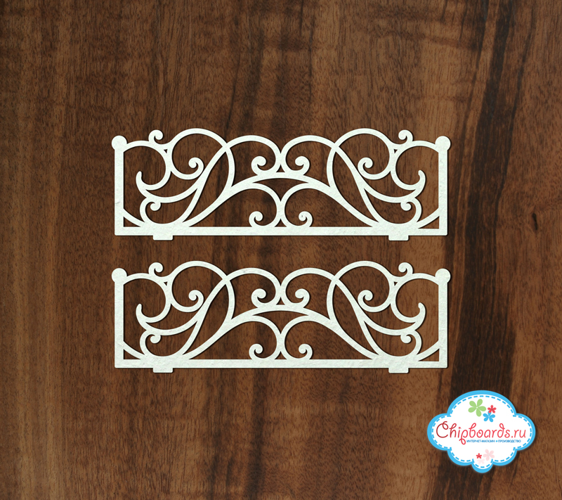 Чипборд Chipboards "Оградка"