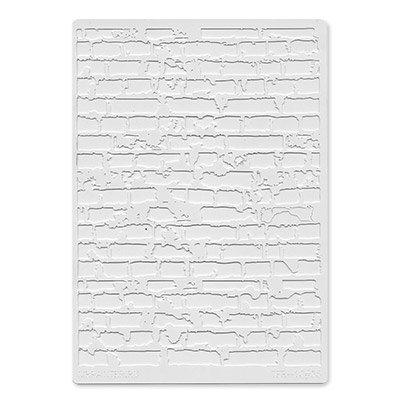 Трафарет MrPainter "Кирпичи"