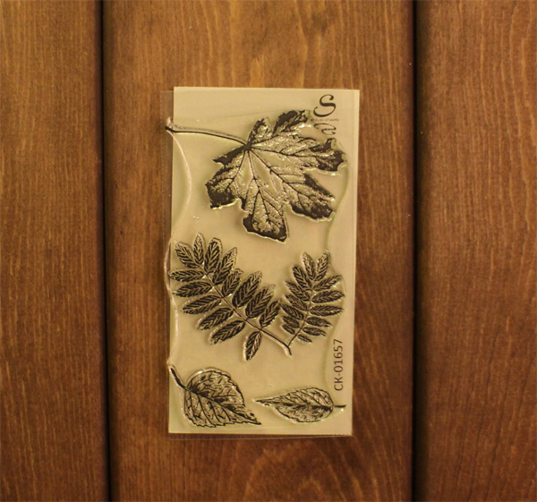 Штамп Stylish Stamps "Осень №2"
