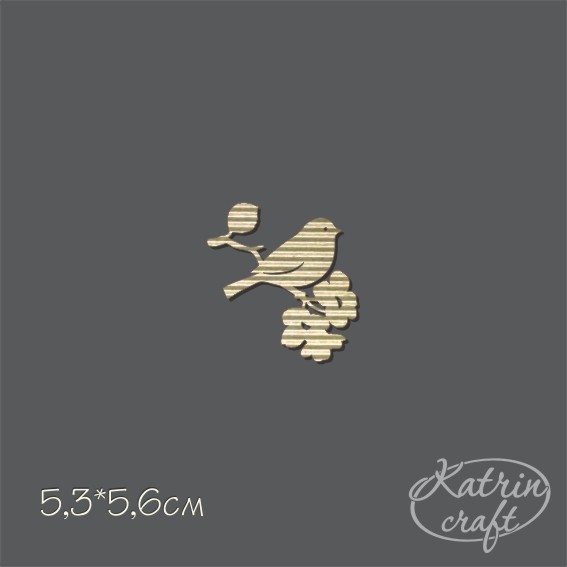 Гофрочипборд "Зарянка"