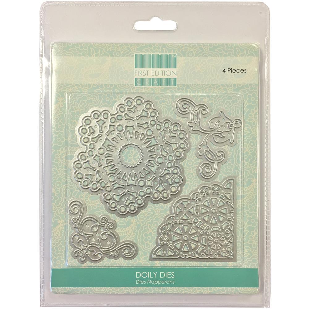 Ножи для вырубки First Edition "Салфеточки"