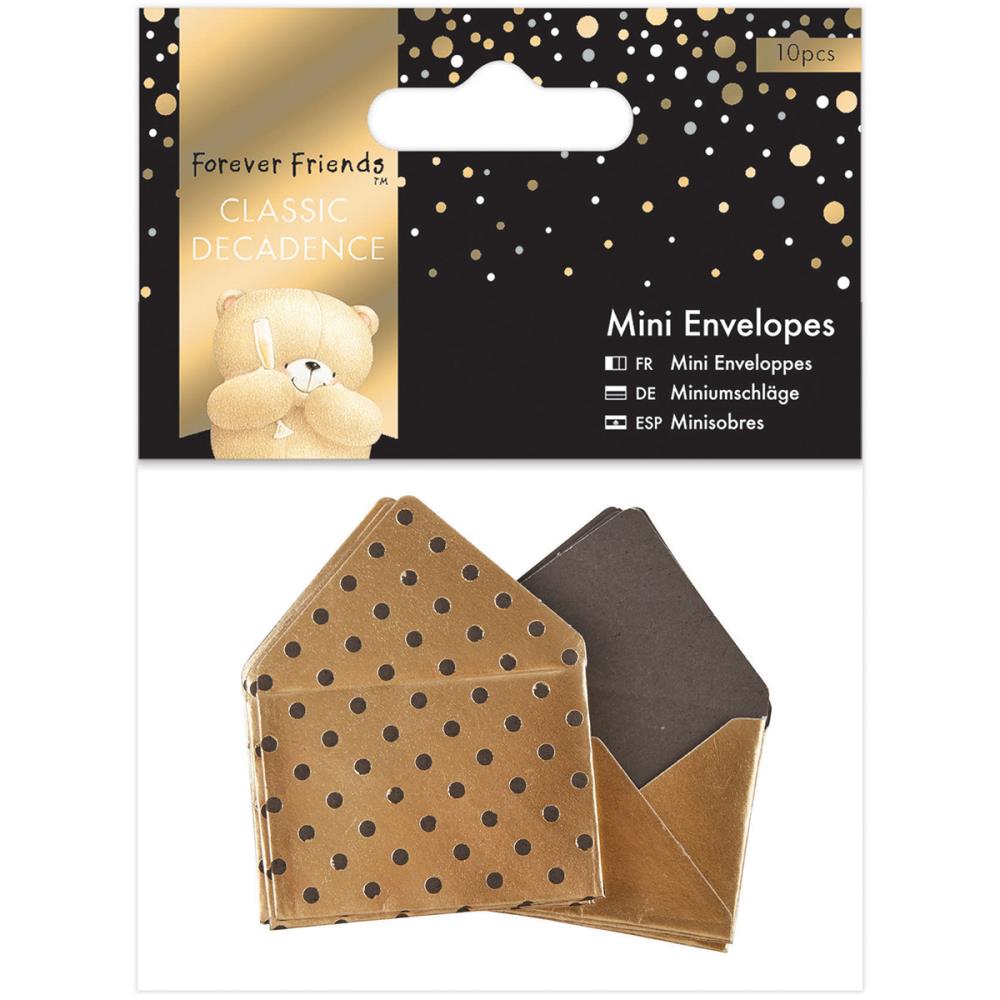 Набор конвертиков Docrafts "Forever Friends"