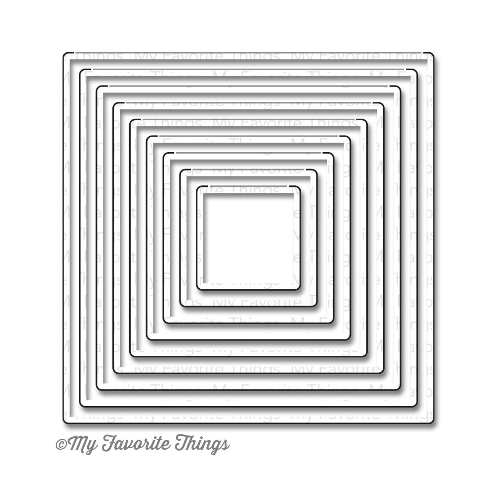 Набор ножей My Favorite Things "Интерактивные квадратные окошки"