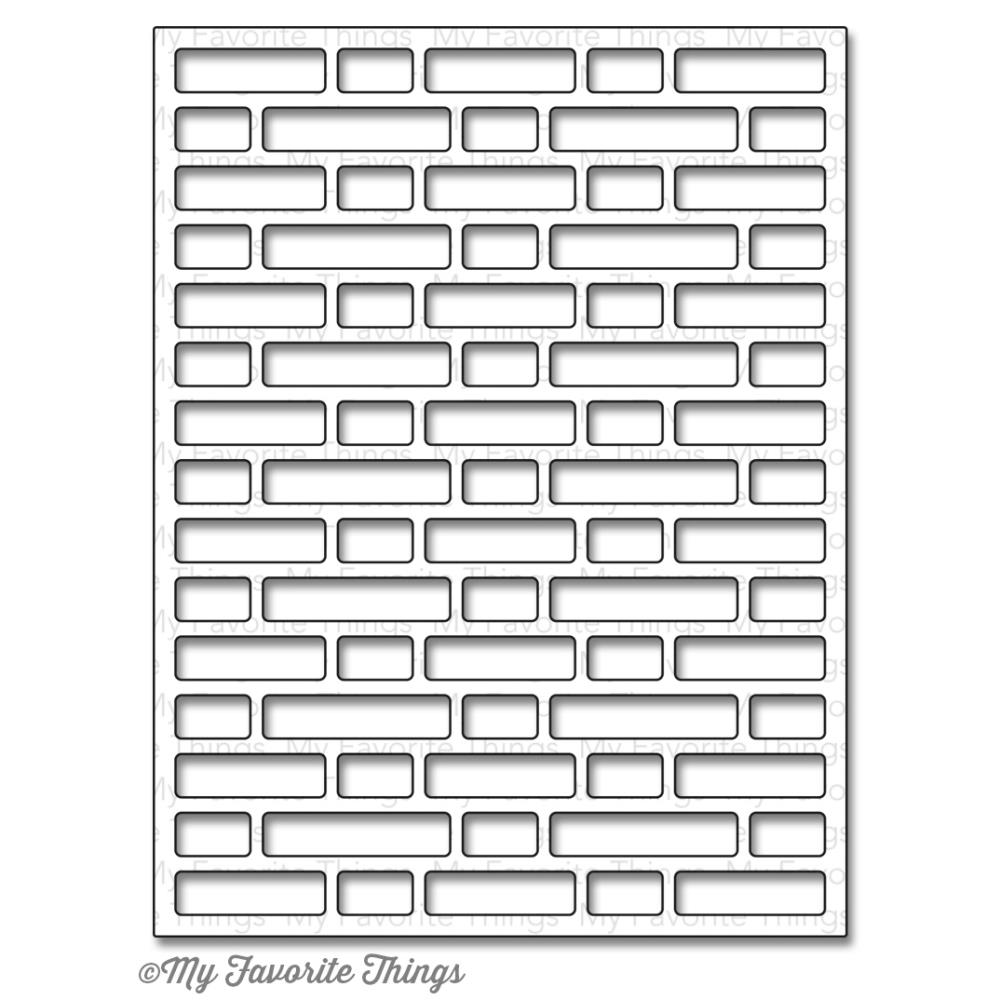 Набор ножей My Favorite Things "Кирпичная стена"