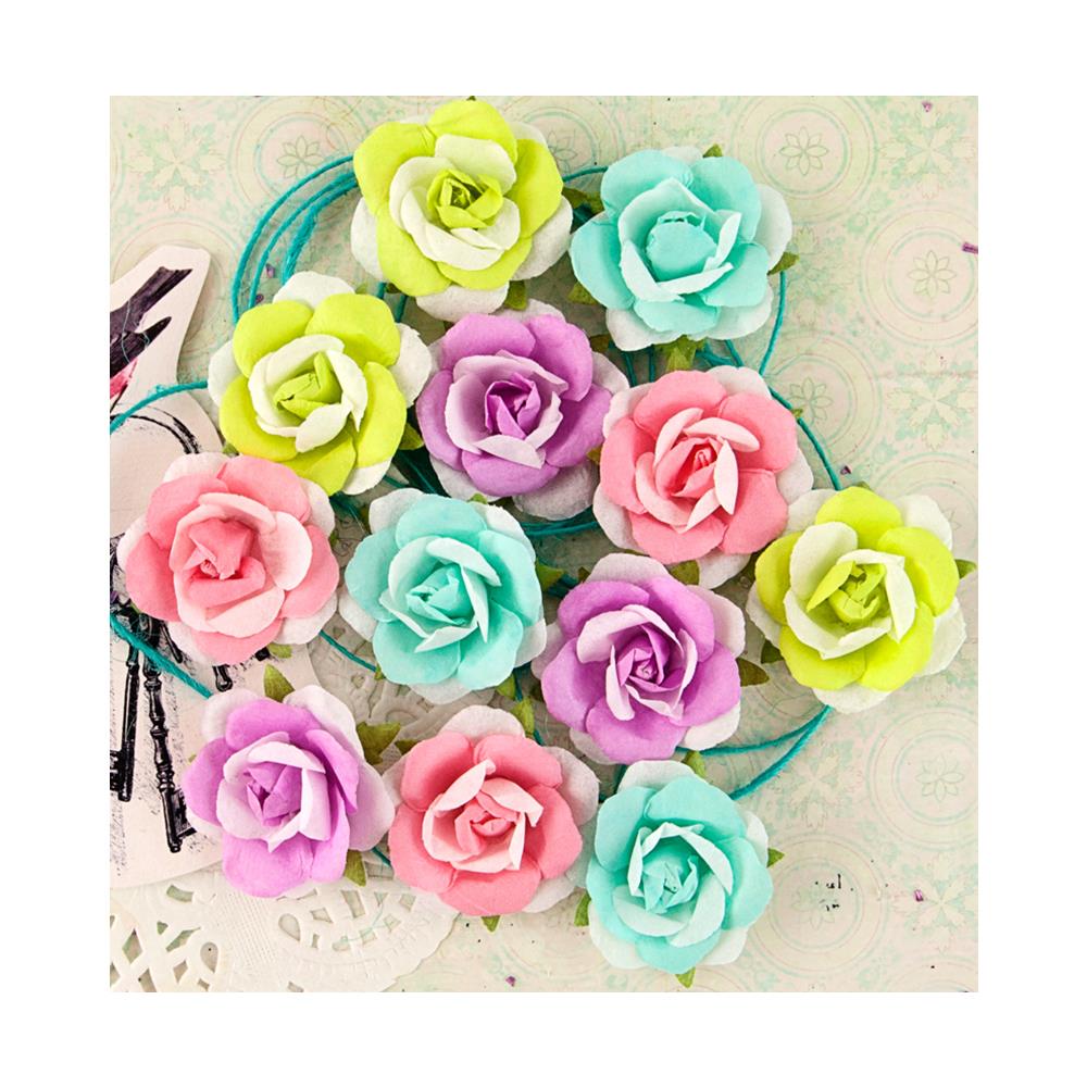 Набор цветов Prima Marketing "Royal Menagerie", Caroline