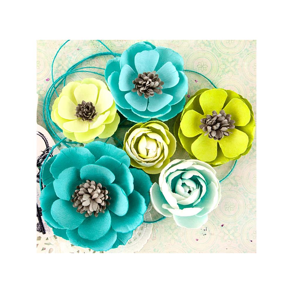 Набор цветов Prima Marketing "Royal Menagerie", Louise