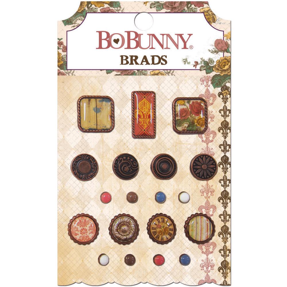 Набор брадс BoBunny "Provence"